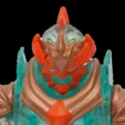 Gormiti Mini Personaggi 8 Cm, Serie 3, Alfa Ikalos, Assortimento 13, Tutti Da Collezionare