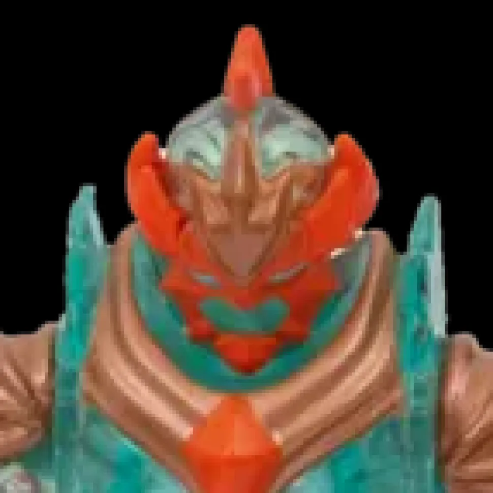 Gormiti Mini Personaggi 8 Cm, Serie 3, Alfa Ikalos, Assortimento 13, Tutti Da Collezionare