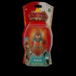 Gormiti Mini Personaggi 8 Cm, Serie 3, Alfa Ikalos, Assortimento 13, Tutti Da Collezionare