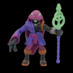 Gormiti Mini Personaggi 8 Cm, Serie 3, Alfa Seskel, Assortimento 14, Tutti Da Collezionare