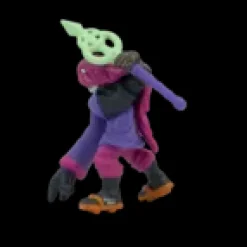 Gormiti Mini Personaggi 8 Cm, Serie 3, Alfa Seskel, Assortimento 14, Tutti Da Collezionare