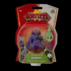 Gormiti Mini Personaggi 8 Cm, Serie 3, Alfa Seskel, Assortimento 14, Tutti Da Collezionare