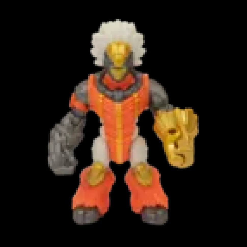 Gormiti Mini Personaggi 8 Cm, Serie 3, Alfa Yridium, Assortimento 13, Tutti Da Collezionare