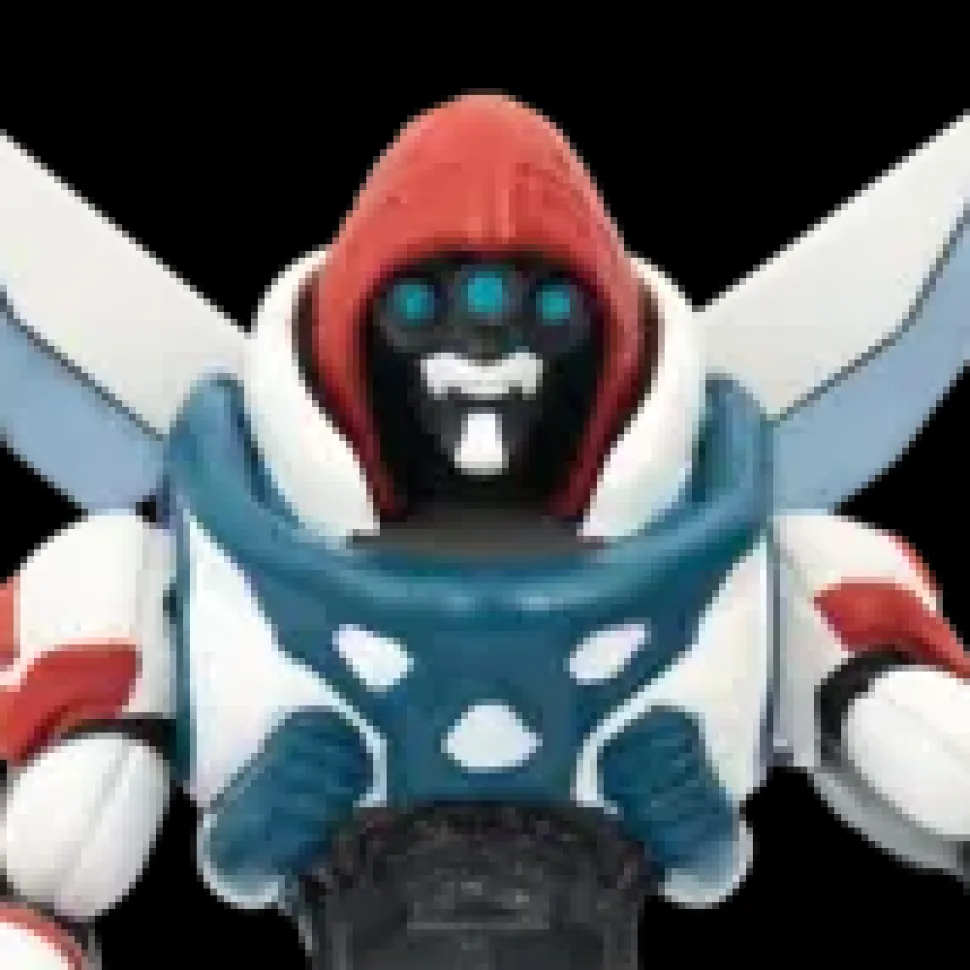 Gormiti Personaggi Deluxe 12 Cm, Serie 3, Alfa Lord Helios, Assortimento 7, Snodati E Con Funzione D'Attacco