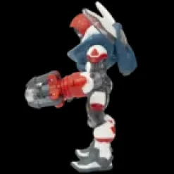 Gormiti Personaggi Deluxe 12 Cm, Serie 3, Alfa Lord Helios, Assortimento 7, Snodati E Con Funzione D'Attacco