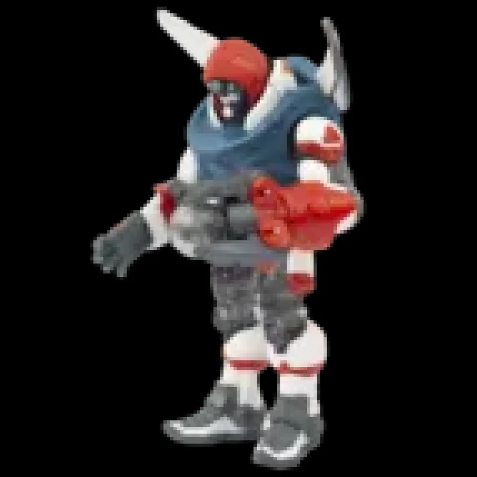 Gormiti Personaggi Deluxe 12 Cm, Serie 3, Alfa Lord Helios, Assortimento 7, Snodati E Con Funzione D'Attacco