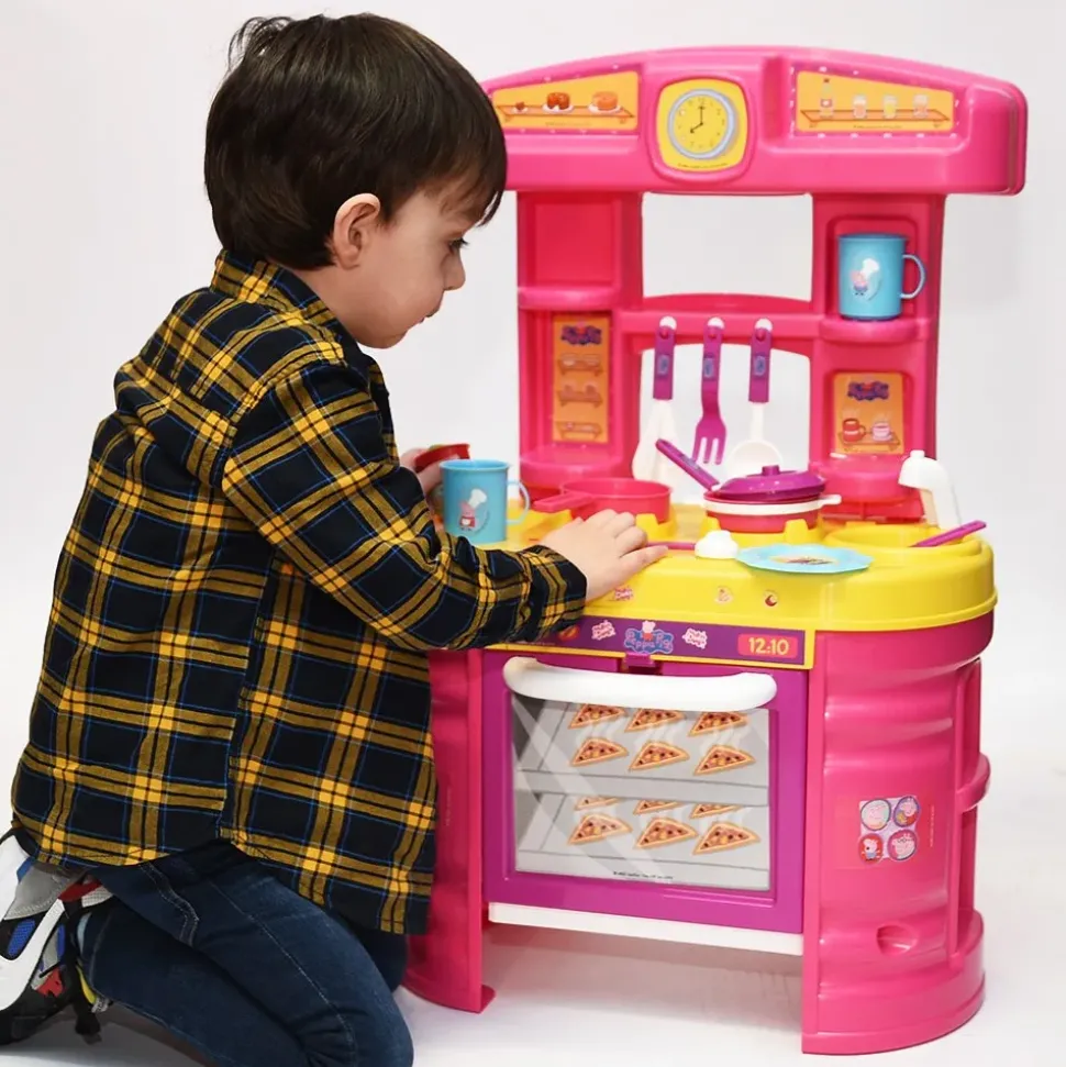 Grande Cucina Peppa Pig