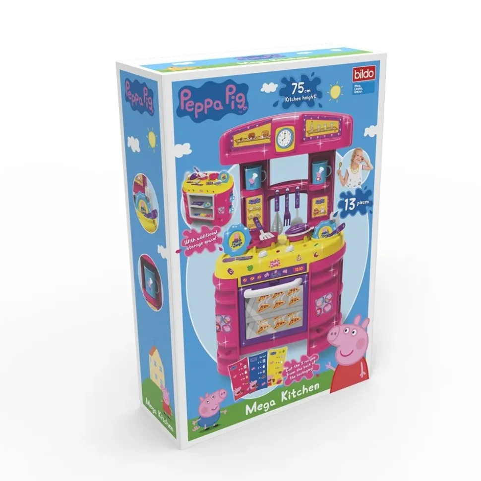 Grande Cucina Peppa Pig