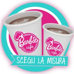 Grandi Giochi Coffee Shop Di Barbie