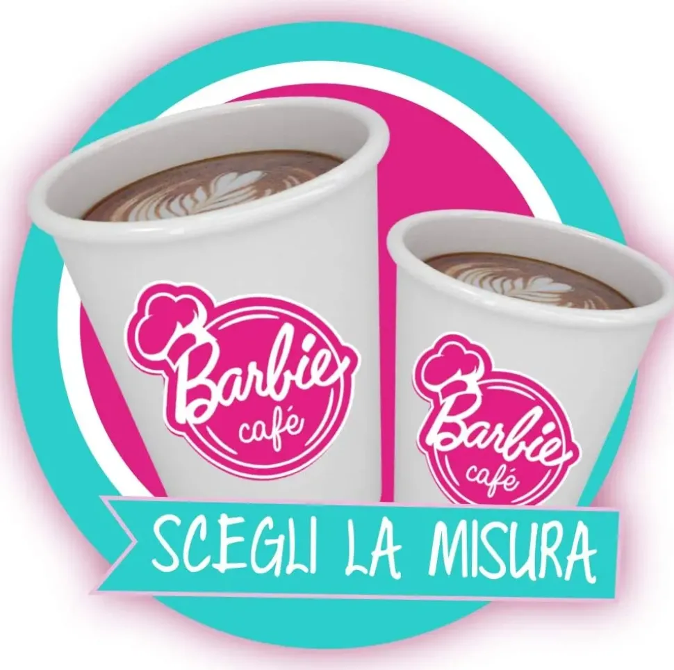 Grandi Giochi Coffee Shop Di Barbie