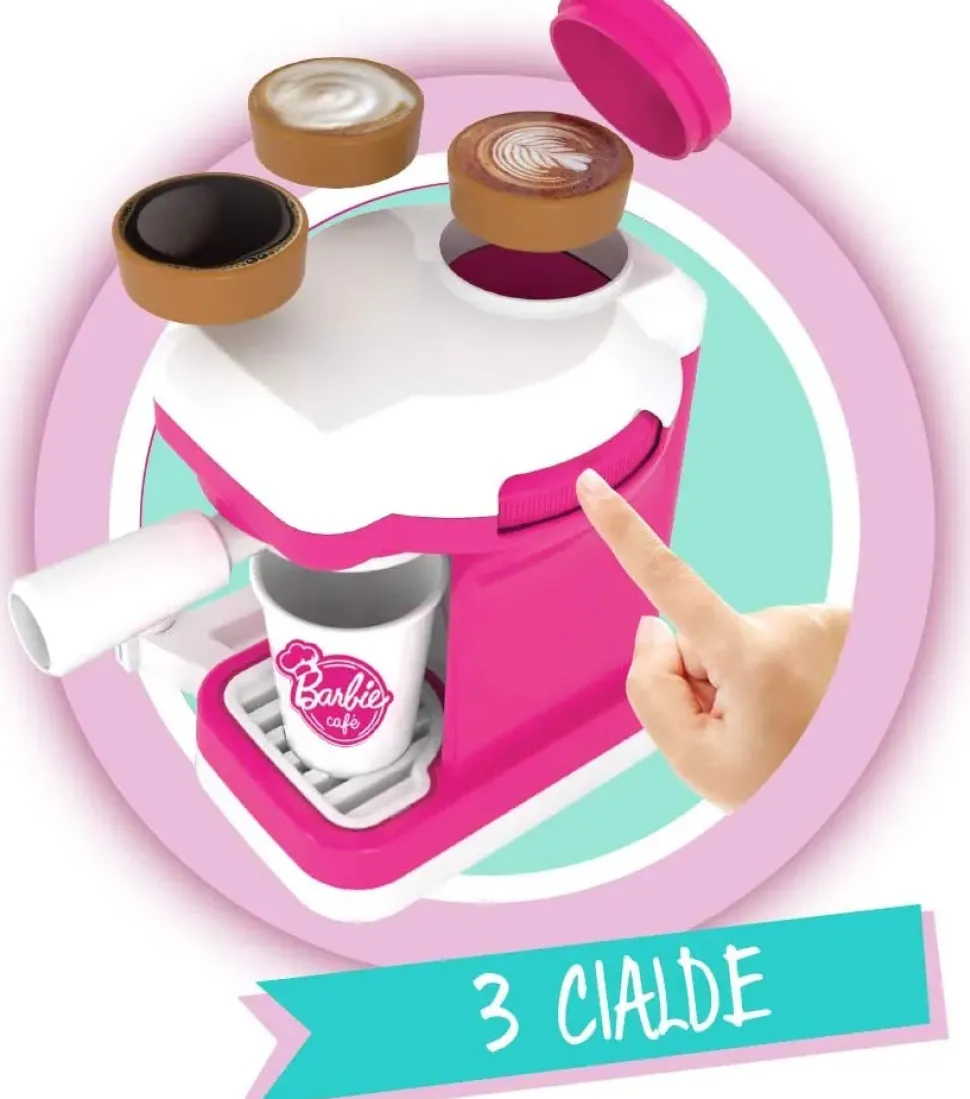 Grandi Giochi Coffee Shop Di Barbie