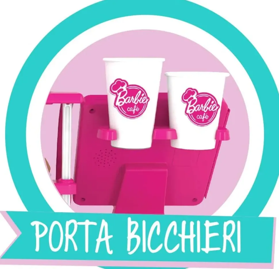 Grandi Giochi Coffee Shop Di Barbie