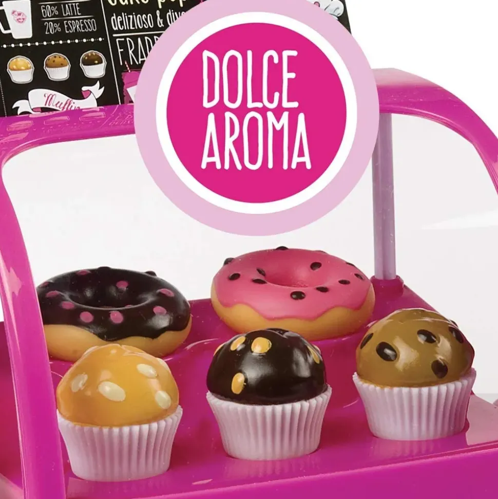 Grandi Giochi Coffee Shop Di Barbie