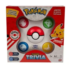 Grandi Giochi Pokemon Trivia, L'Unico Trivia Con 1000 Domande Sui Pokemon