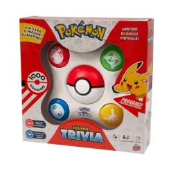 Grandi Giochi Pokemon Trivia, L'Unico Trivia Con 1000 Domande Sui Pokemon