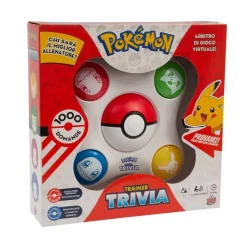 Grandi Giochi Pokemon Trivia, L'Unico Trivia Con 1000 Domande Sui Pokemon