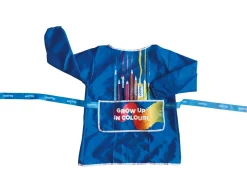 Grembiulino Giotto Con Maniche