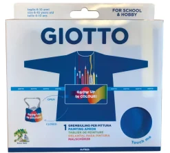 Grembiulino Giotto Con Maniche