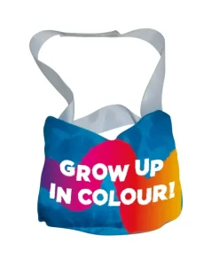 Grembiulino Giotto Con Maniche