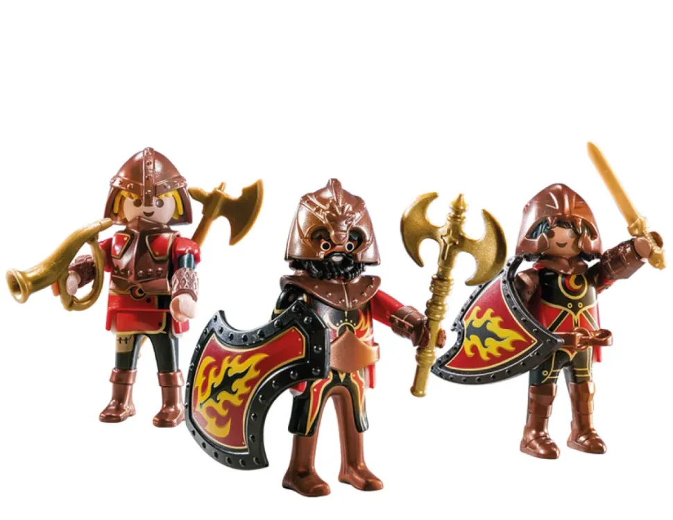 Guerrieri Di Burnham