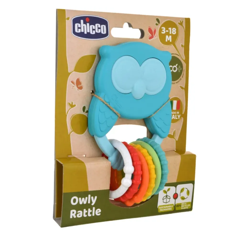 Gufo Trillino Delle Attivita' Eco+