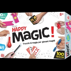 Happy Magic 100 Trucchi