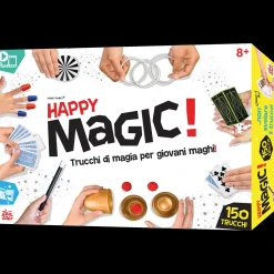 Happy Magic Gold Edition