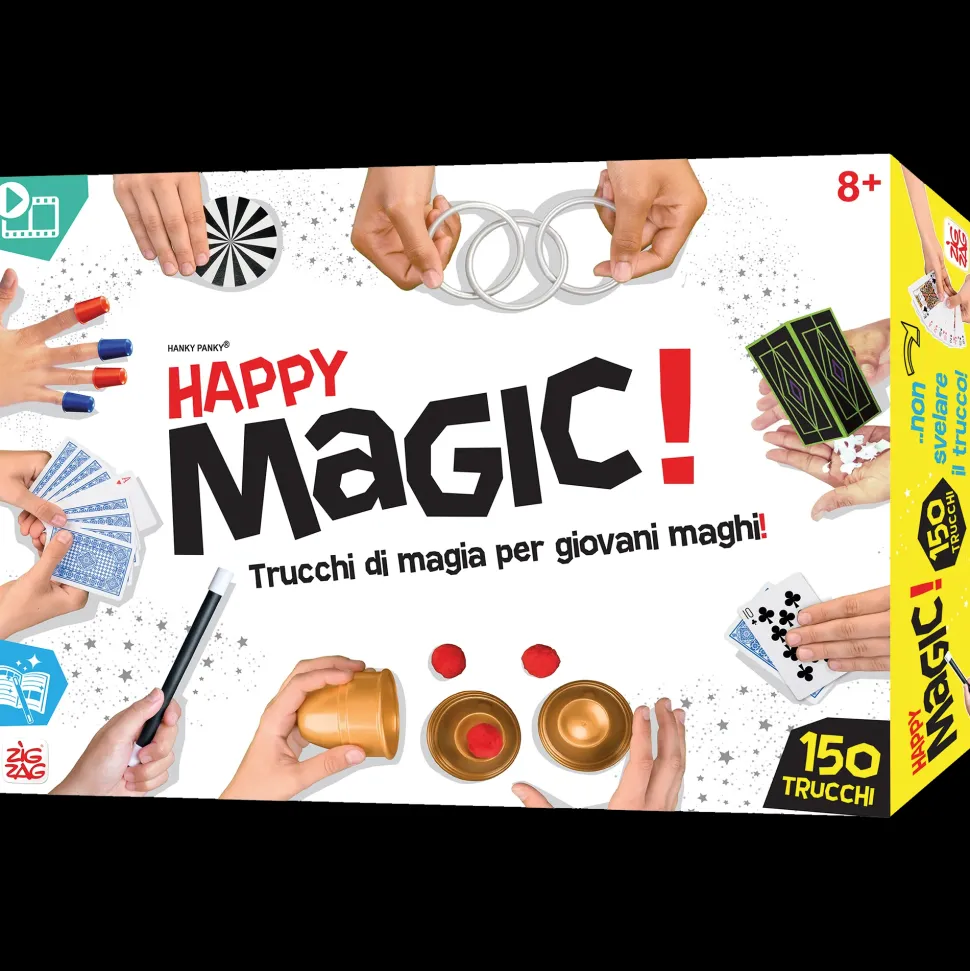 Happy Magic Gold Edition