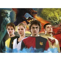 Harry Potter 1000 Pezzi