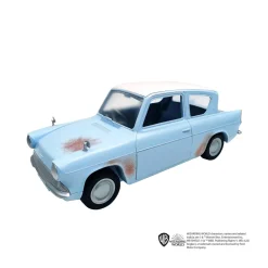 Harry Potter Auto Volante Con Harry E Ron, Con Macchina Ford Anglia E Bambole Harry Potter E Ron Weasley, Giocattolo Da Collezione Per Bambini Dai 6 Anni In Su