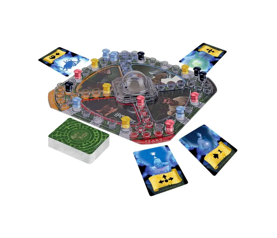 Harry Potter Torneo Tre Maghi