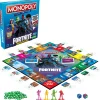 Hasbro Gaming Monopoly Fortnite Flip Edition, Gioco Da Tavolo Dai 13 Anni In Su