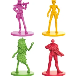 Hasbro Gaming Monopoly Fortnite Flip Edition, Gioco Da Tavolo Dai 13 Anni In Su