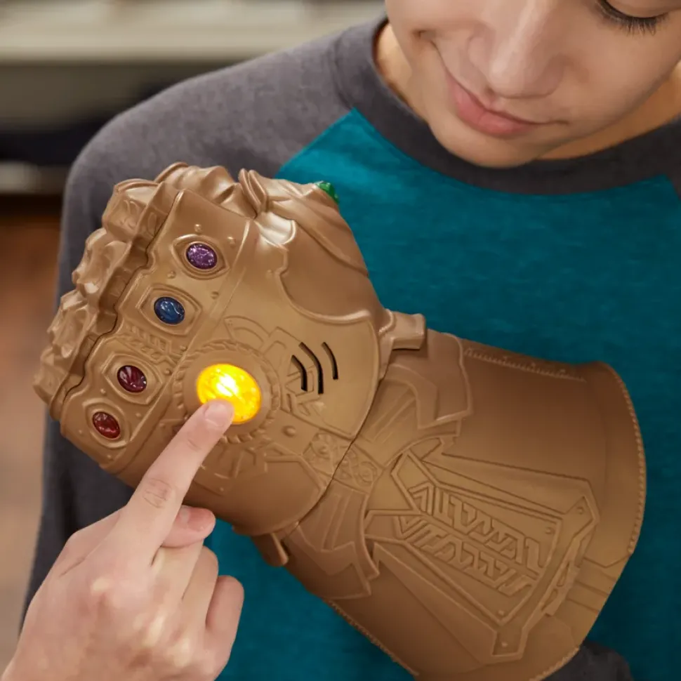 Hasbro Marvel Avengers, Guanto Dell'Infinito, Giocattoli Per Roleplay