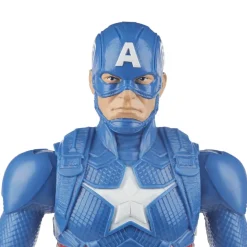Hasbro Marvel Avengers, Titan Hero Captain America, Action Figure 30 Cm