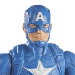 Hasbro Marvel Avengers, Titan Hero Captain America, Action Figure 30 Cm
