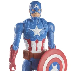 Hasbro Marvel Avengers, Titan Hero Captain America, Action Figure 30 Cm