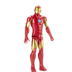 Hasbro Marvel Avengers, Titan Hero Iron Man, Action Figure 30 Cm