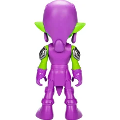 Hasbro Marvel Spidey E I Suoi Fantastici Amici, Action Figure Di Green Goblin Di Grandi Dimensioni, Giocattoli Per Eta Prescolare