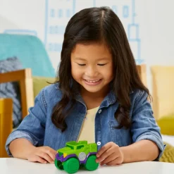 Hasbro Marvel Spidey E I Suoi Fantastici Amici, Action Figure Con Vicolo, Per Bambini Dai 3 Anni In Su