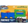 Hasbro Nerf Super Soaker Fortnite Compact Smg Blaster Con Getto D'Acqua Azionato A Pompa