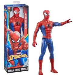 Hasbro Spider-Man Spider-Man Titan Hero Series, Action Figure Da 30 Cm