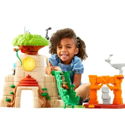 Hasbro Star Wars, Tempio Jedi Su Tenoo, Playset E Action Figure, Giocattoli Star Wars, Giocattoli Per Eta Prescolare (50,8 Cm), Dai 3 Anni In Su