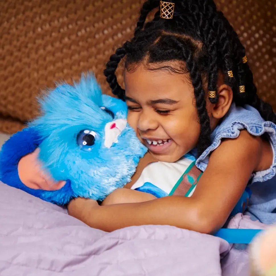 Hasbro Star Wars Young Jedi Adventures, Nubs Jedi Chiacchierone, Peluche Elettronico Di Star Wars, Giocattoli Per Eta Prescolare