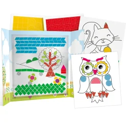 Headu Crea Tagliando E Ritagliando Montessori