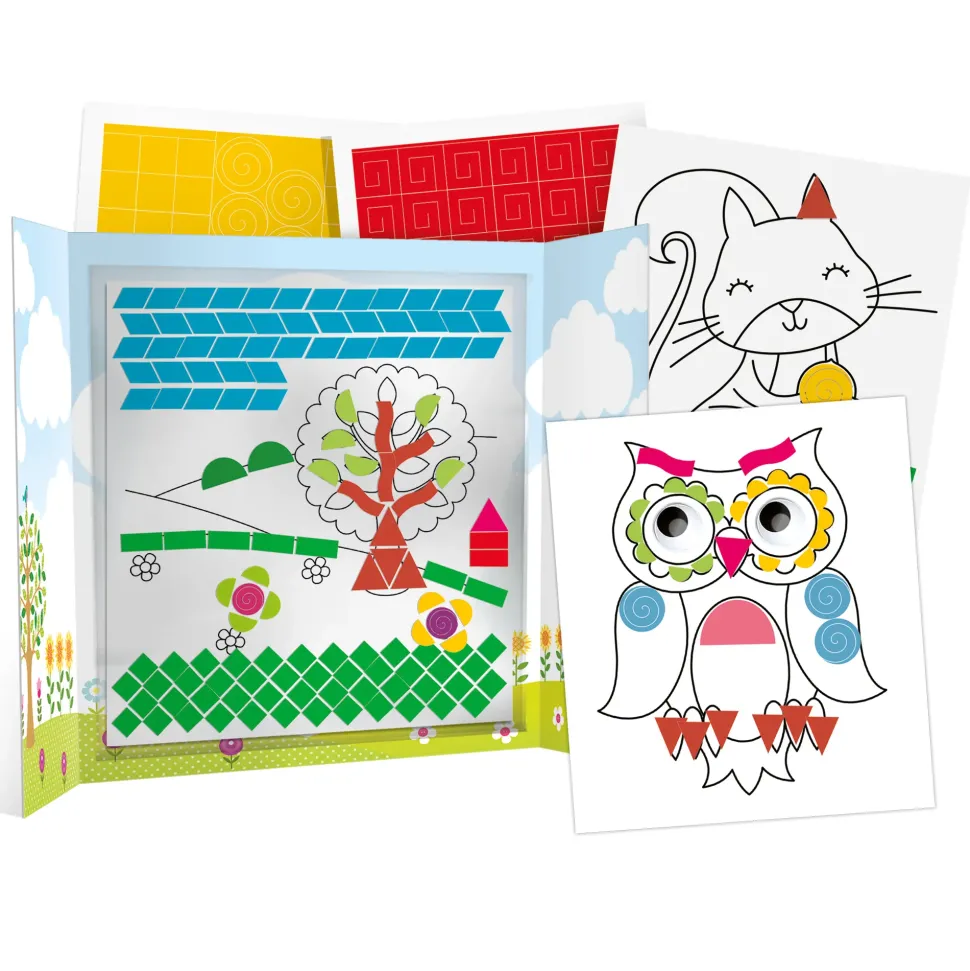 Headu Crea Tagliando E Ritagliando Montessori