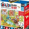 Headu Easy English 100 Words Farm