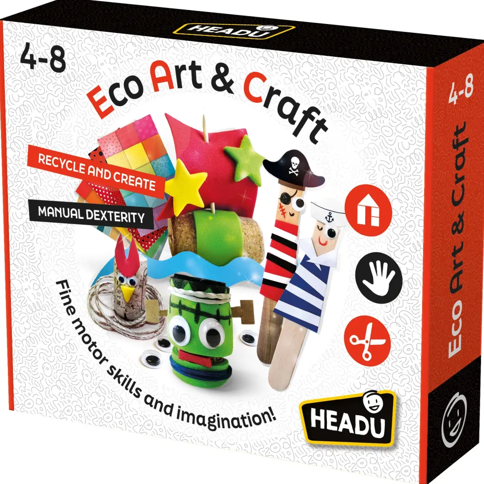 Headu Eco Art & Craft