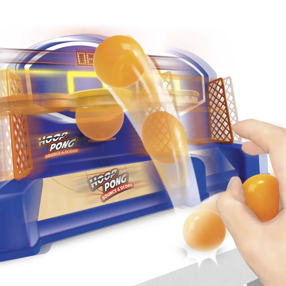 Hoop Pong