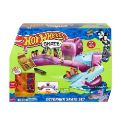 Hot Wheels Skate Skatepark Della Piovra Di Tony Hawk